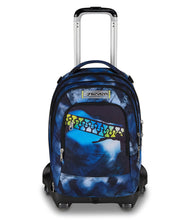 Carica l'immagine nel visualizzatore di Gallery, Trolley Jack 8 RUOTE - DETACH - BLU FUSION
