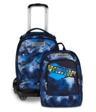 Carica l'immagine nel visualizzatore di Gallery, Trolley Jack 8 RUOTE - DETACH - BLU FUSION