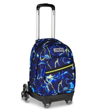 Carica l'immagine nel visualizzatore di Gallery, Trolley COMBY Seven 8 RUOTE - ELECTRICVIBE BOY