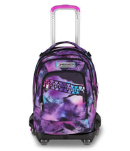 Carica l'immagine nel visualizzatore di Gallery, Trolley Jack 8 RUOTE - DETACH - PINK FUSION