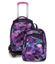 Carica l'immagine nel visualizzatore di Gallery, Trolley Jack 8 RUOTE - DETACH - PINK FUSION