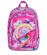 Carica l'immagine nel visualizzatore di Gallery, Zaino Advanced - JOYFUL PINS GIRL