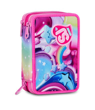 Carica l'immagine nel visualizzatore di Gallery, Seven Astuccio 3 ZIP - SOFT POUCH GIRL