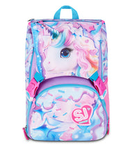 Carica l'immagine nel visualizzatore di Gallery, Zaino Estensibile Big - LED UNICORN GIRL