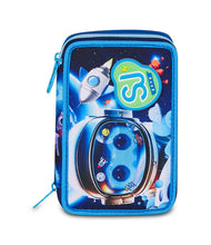 Carica l'immagine nel visualizzatore di Gallery, Seven Astuccio 3 ZIP - SPACE LED BOY