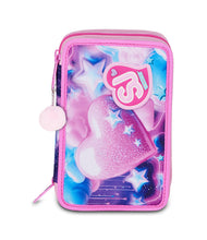 Carica l'immagine nel visualizzatore di Gallery, Seven Astuccio 3 ZIP - FLUFFY PINK GIRL