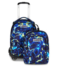 Carica l'immagine nel visualizzatore di Gallery, Trolley Jack 8 RUOTE - DETACH - ELECTRICVIBE BOY
