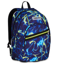 Carica l'immagine nel visualizzatore di Gallery, Trolley COMBY Seven 8 RUOTE - ELECTRICVIBE BOY
