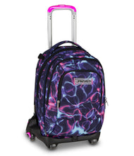 Carica l'immagine nel visualizzatore di Gallery, Trolley Jack 8 RUOTE - DETACH - ELECTRICVIBE GIRL
