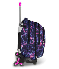 Carica l'immagine nel visualizzatore di Gallery, Trolley Jack 8 RUOTE - DETACH - ELECTRICVIBE GIRL
