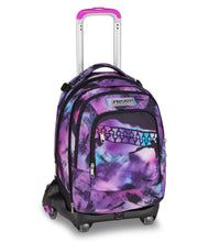 Carica l'immagine nel visualizzatore di Gallery, Trolley Jack 8 RUOTE - DETACH - PINK FUSION

