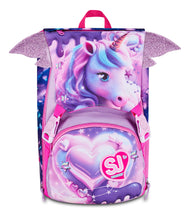 Carica l'immagine nel visualizzatore di Gallery, Zaino Estensibile Big - PIXIE UNICORN

