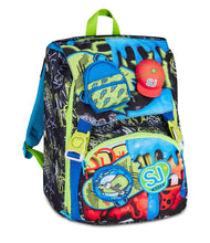 Carica l'immagine nel visualizzatore di Gallery, Zaino Estensibile Big - SOFT POUCH BOY

