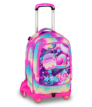 Carica l'immagine nel visualizzatore di Gallery, Trolley GANG 3 Ruote - SOFT POUCH GIRL

