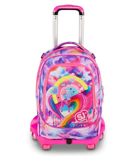 Carica l'immagine nel visualizzatore di Gallery, Trolley GANG 3 Ruote - JOYFUL PINS GIRL
