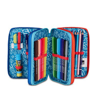 Carica l'immagine nel visualizzatore di Gallery, Seven Astuccio 3 ZIP - SPEED ANIMAL BOY
