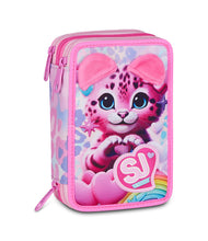Carica l'immagine nel visualizzatore di Gallery, Seven Astuccio 3 ZIP - HEART BUDDY GIRL
