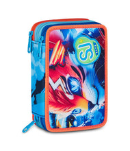 Carica l'immagine nel visualizzatore di Gallery, Seven Astuccio 3 ZIP - SPEED ANIMAL BOY
