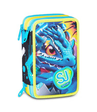 Carica l'immagine nel visualizzatore di Gallery, Seven Astuccio 3 ZIP - METAL DRAGON BOY
